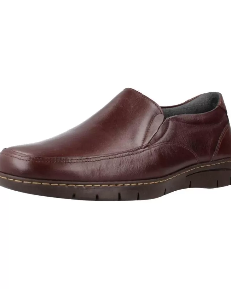 Man PITILLOS Man Shoes 109P Marron
