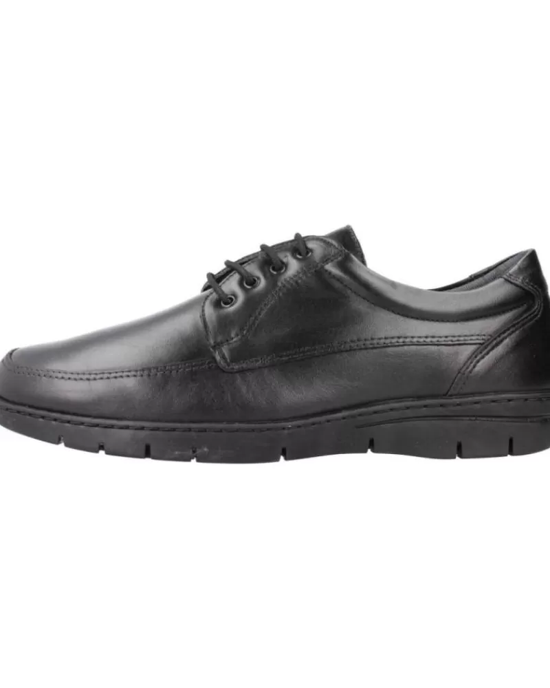 Man PITILLOS Man Shoes 110 Negro