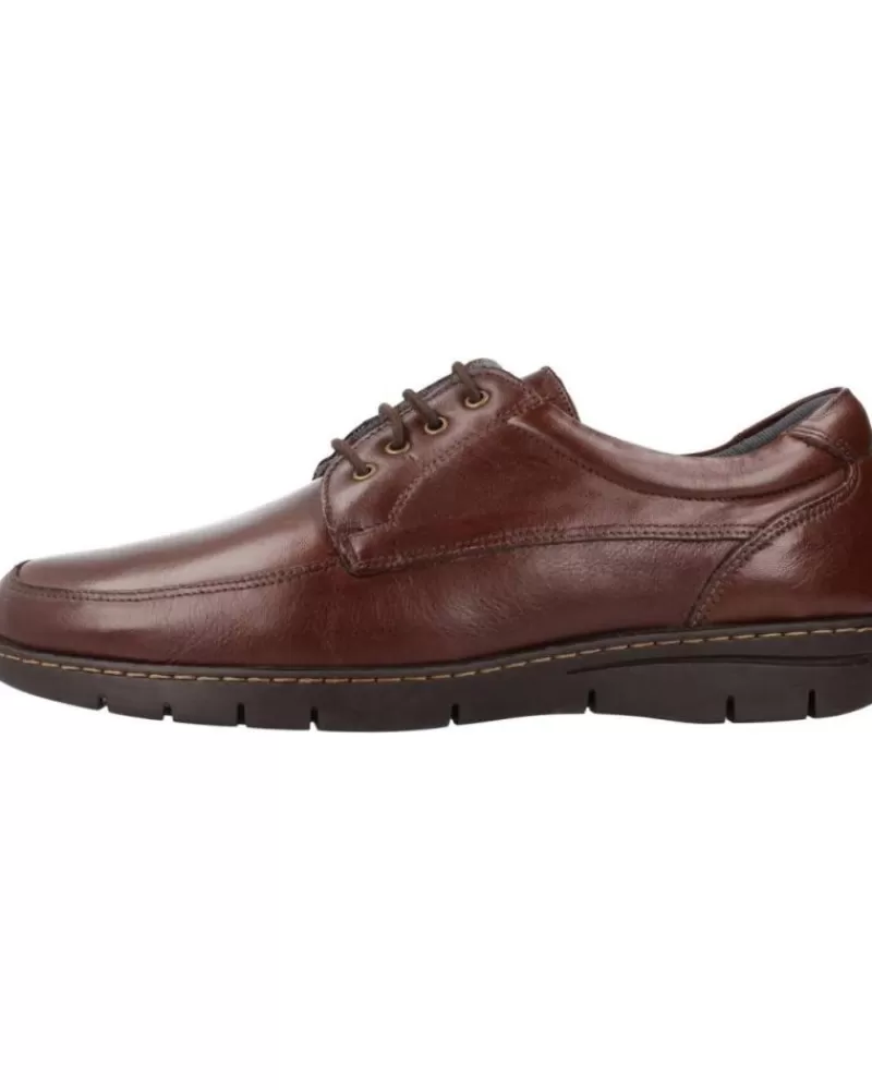 Man PITILLOS Man Shoes 110P Marron