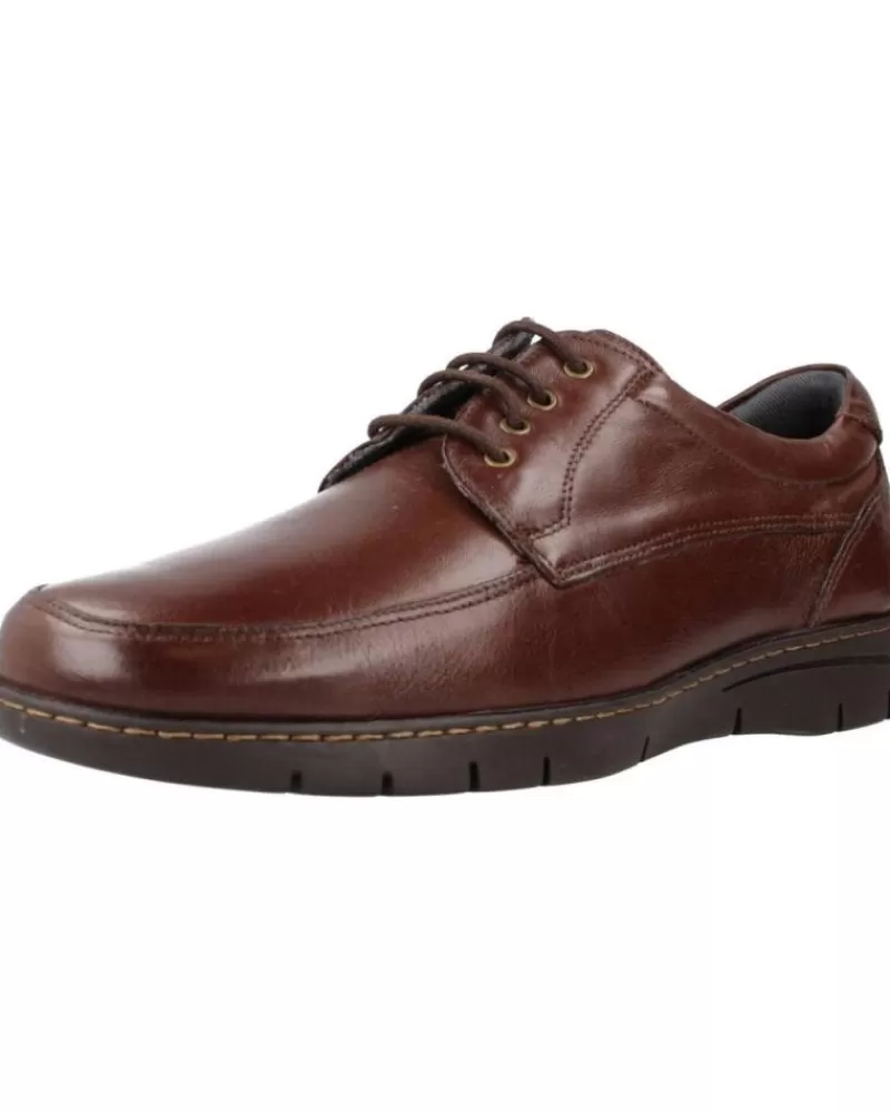 Man PITILLOS Man Shoes 110P Marron