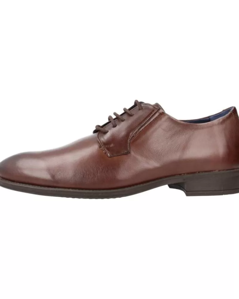 Man PITILLOS Man Shoes 112P Marron