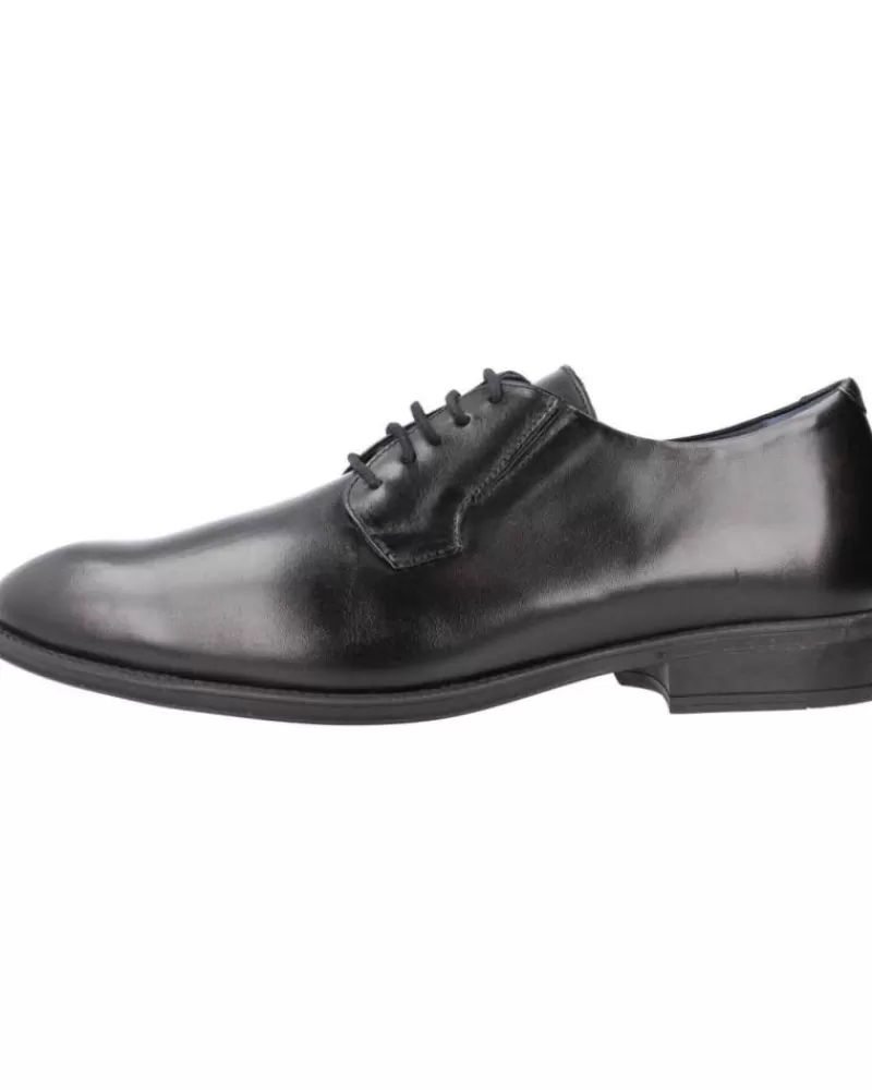 Man PITILLOS Man Shoes 112P Negro