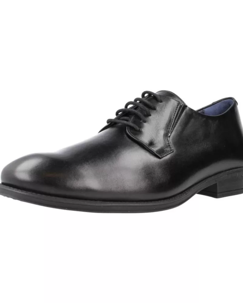 Man PITILLOS Man Shoes 112P Negro