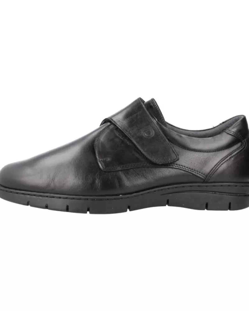 Man PITILLOS Man Shoes 113P Negro
