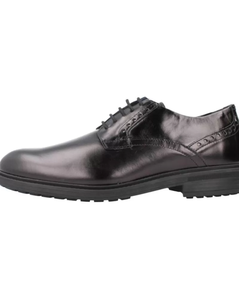 Man PITILLOS Man Shoes 4950P Negro