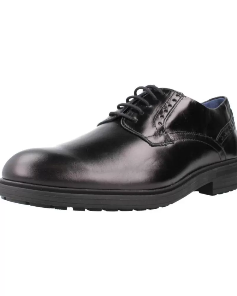 Man PITILLOS Man Shoes 4950P Negro