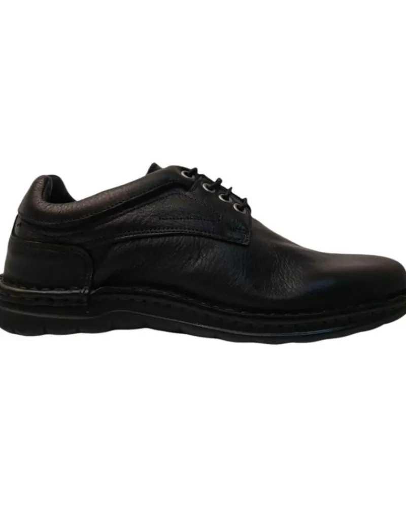 Man RIVERTY Man Shoes Mesbon Negro