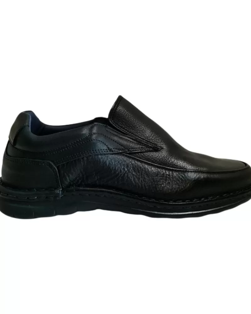 Man RIVERTY Man Shoes Mesbon Negro