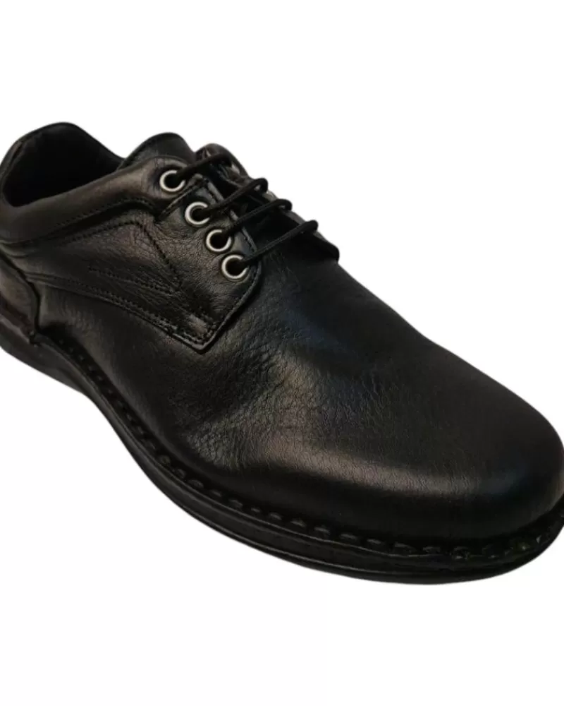 Man RIVERTY Man Shoes Mesbon Negro