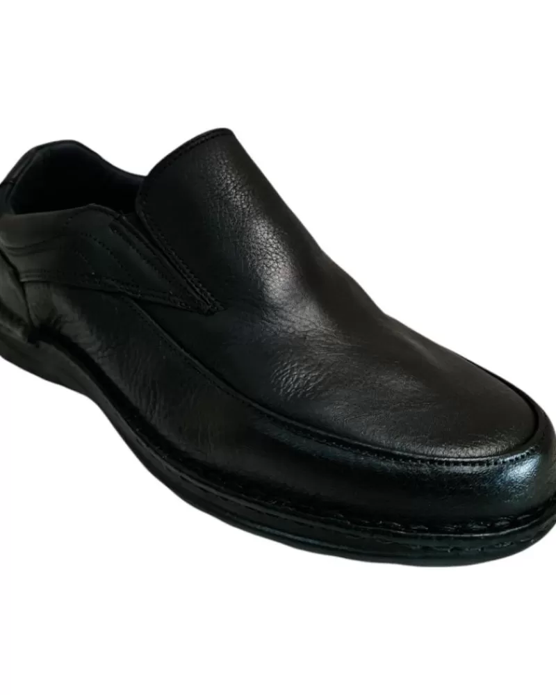 Man RIVERTY Man Shoes Mesbon Negro