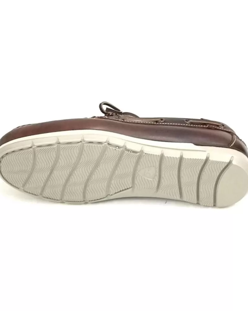 Man SNIPE Man Shoes Nautico De Cordoneras Con Suela Antideslizante Seahorse