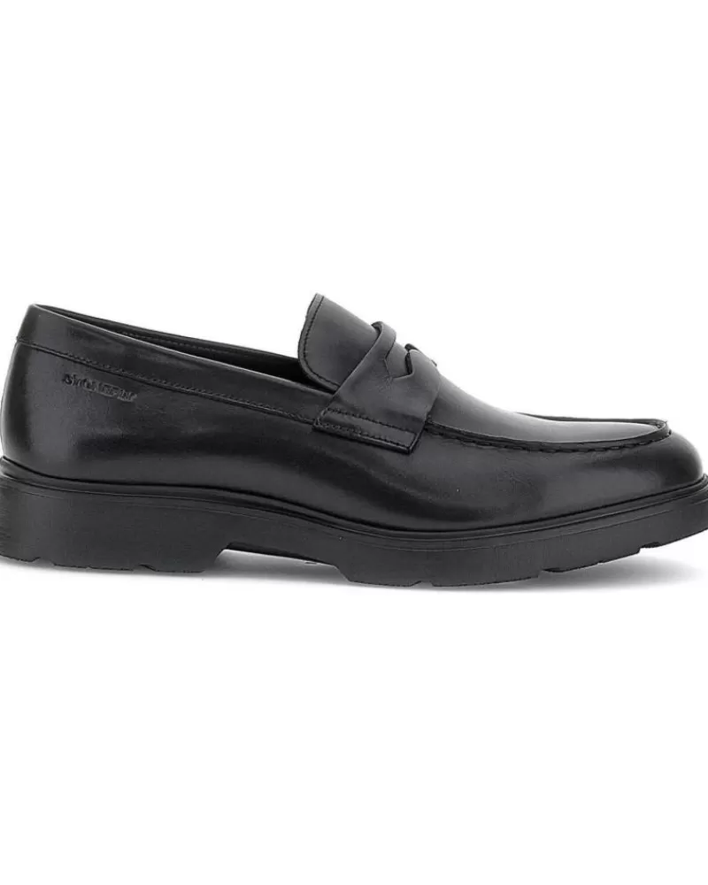 Man STONEFLY Man Shoes Forever 1 Calf Lth 219799 Negro
