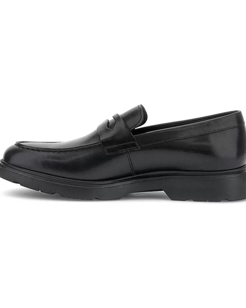 Man STONEFLY Man Shoes Forever 1 Calf Lth 219799 Negro