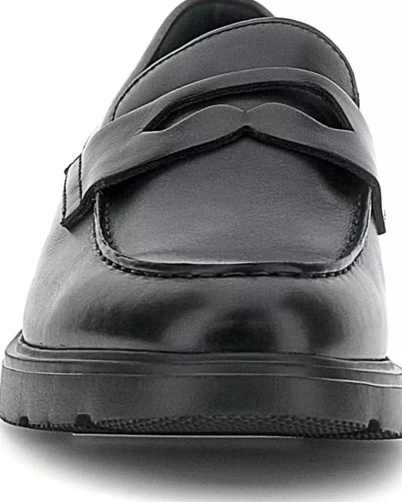 Man STONEFLY Man Shoes Forever 1 Calf Lth 219799 Negro