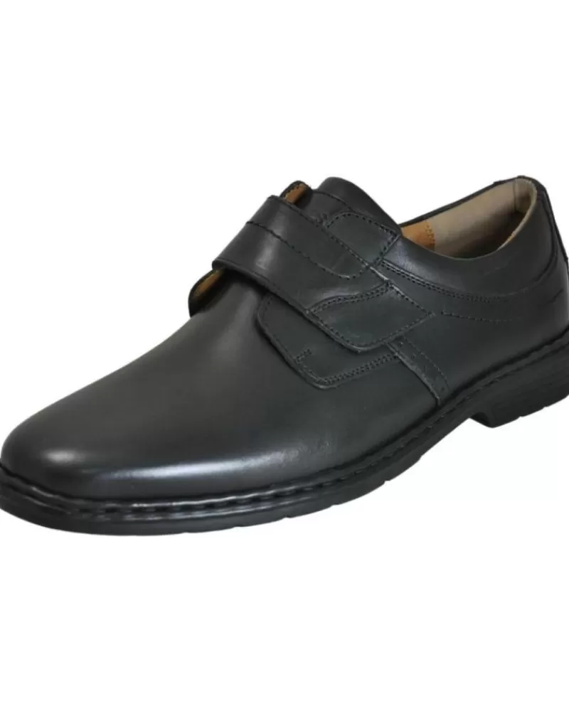 Man WESTLAND Man Shoes Josef Seibel Zapato Velcro 42816 Alastair 16 Para Plantilla Schwarz