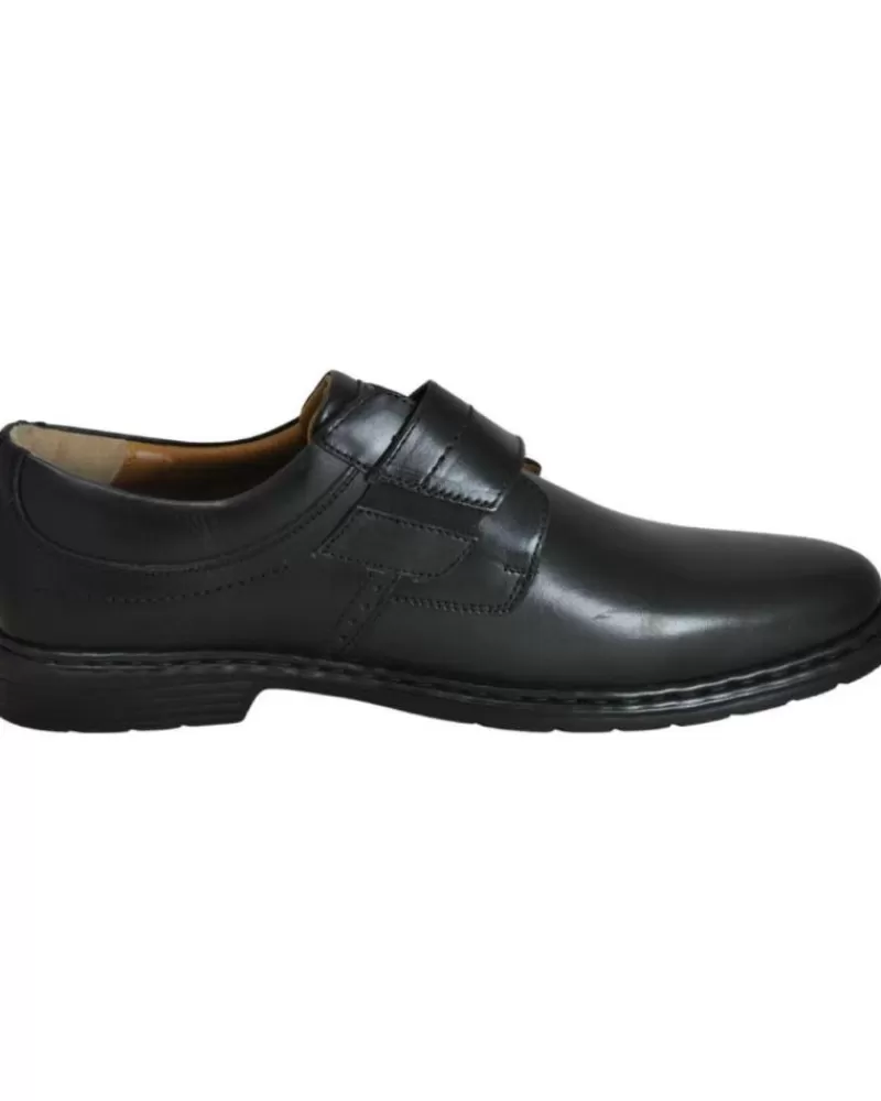 Man WESTLAND Man Shoes Josef Seibel Zapato Velcro 42816 Alastair 16 Para Plantilla Schwarz