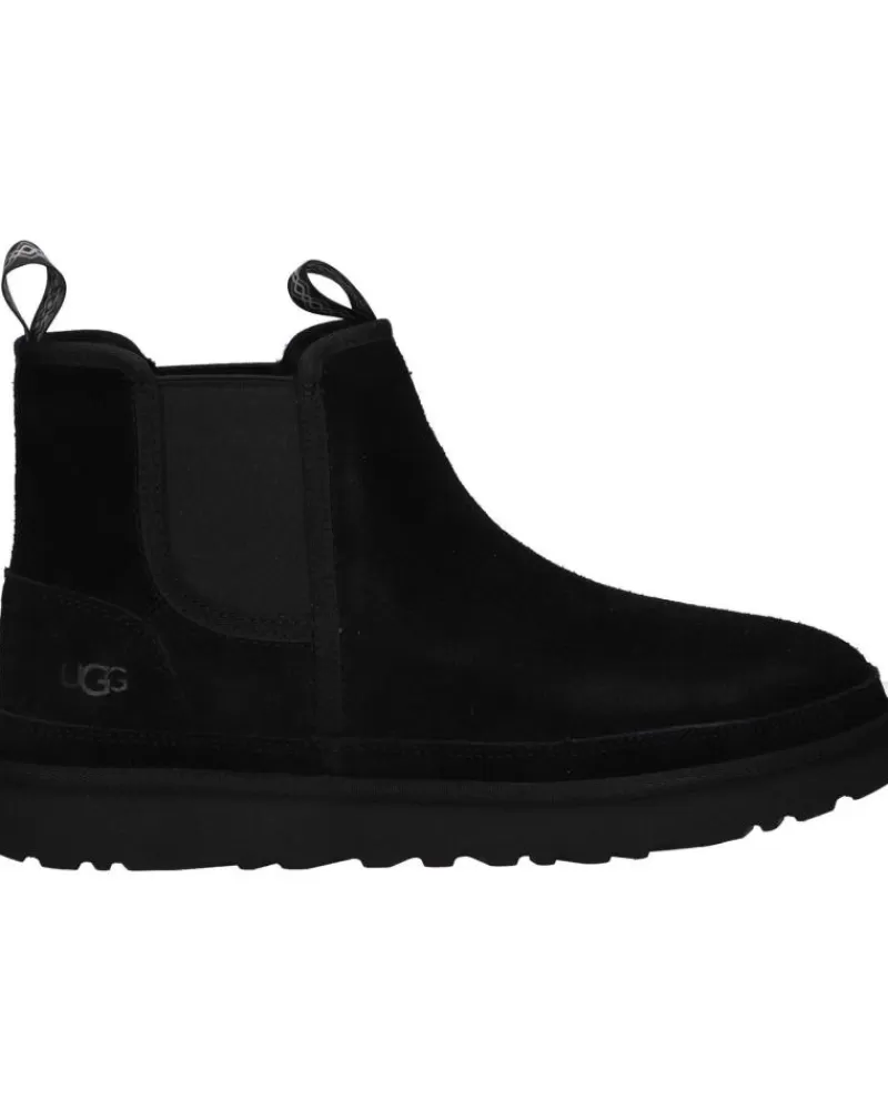 Man UGG Man 1121644 Neumel Chelsea Blk Black