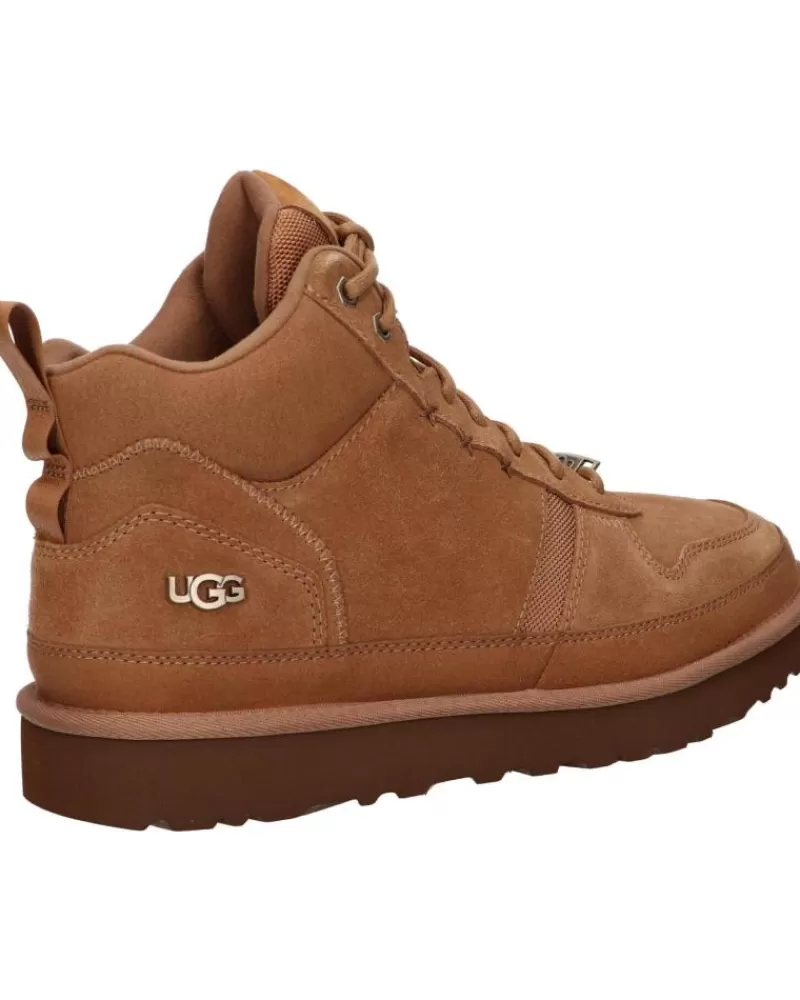 Man UGG Man 1144054 Highland Hi Heritage Chestnut