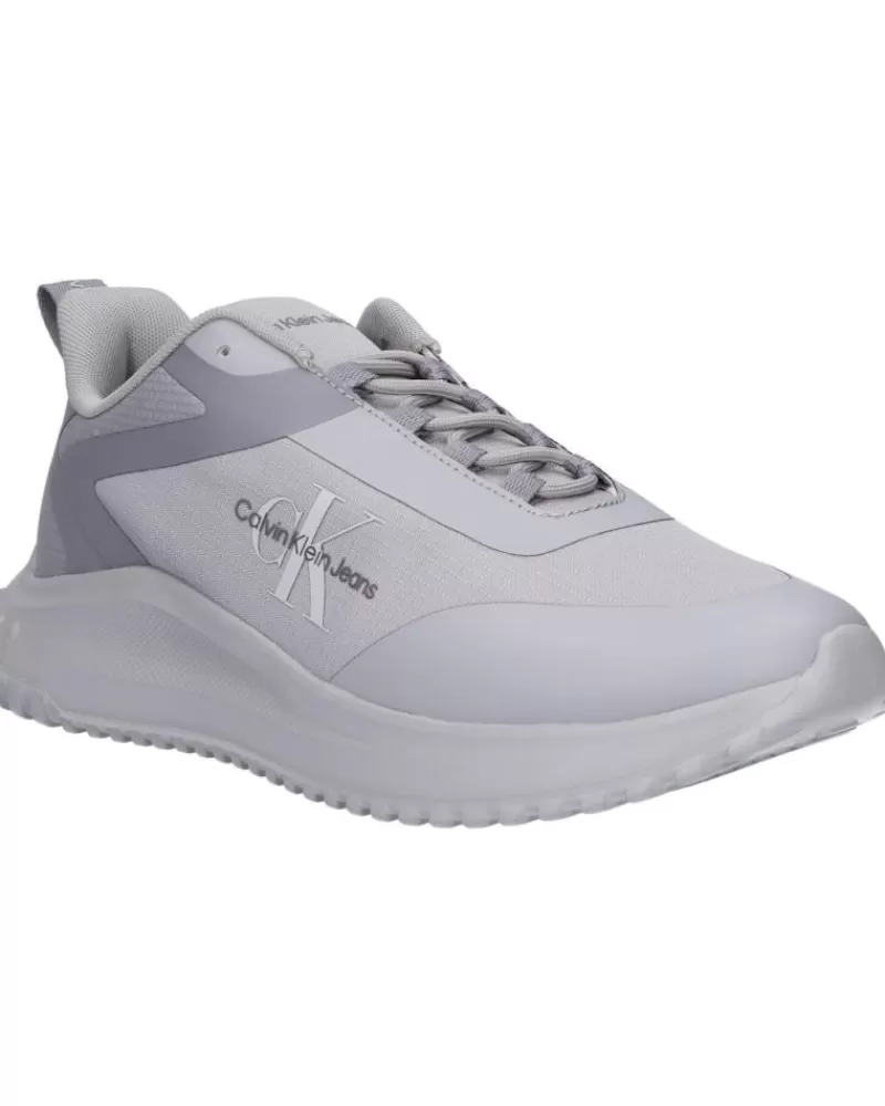 Man CALVIN KLEIN Man Zapatillas Deporte Ym0Ym00968 Eva Runner Low Lace 0Iw Triple Grey