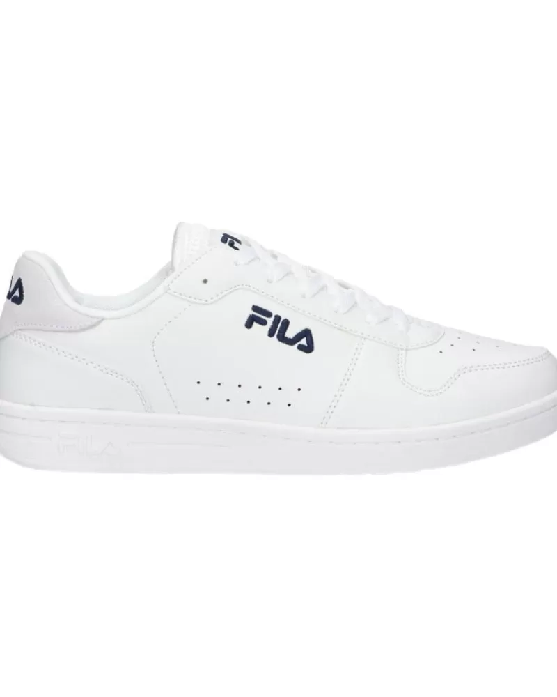 Man FILA Man Zapatillas Deporte Ffm0030 10004 H2 Netforce White