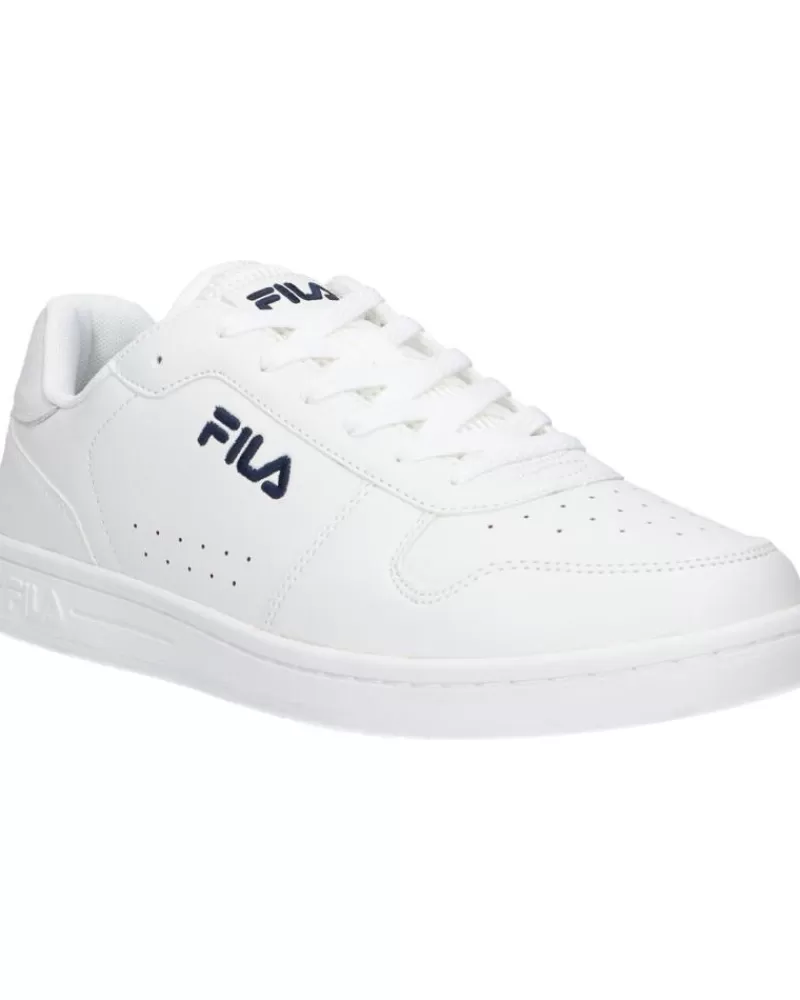 Man FILA Man Zapatillas Deporte Ffm0030 10004 H2 Netforce White