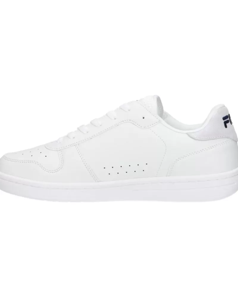 Man FILA Man Zapatillas Deporte Ffm0030 10004 H2 Netforce White