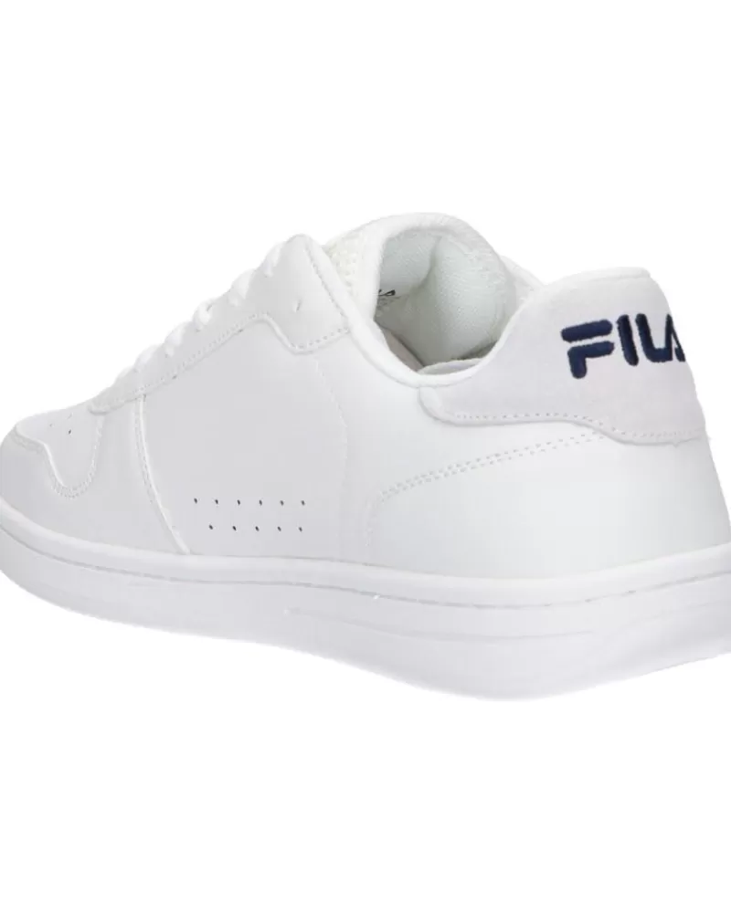 Man FILA Man Zapatillas Deporte Ffm0030 10004 H2 Netforce White