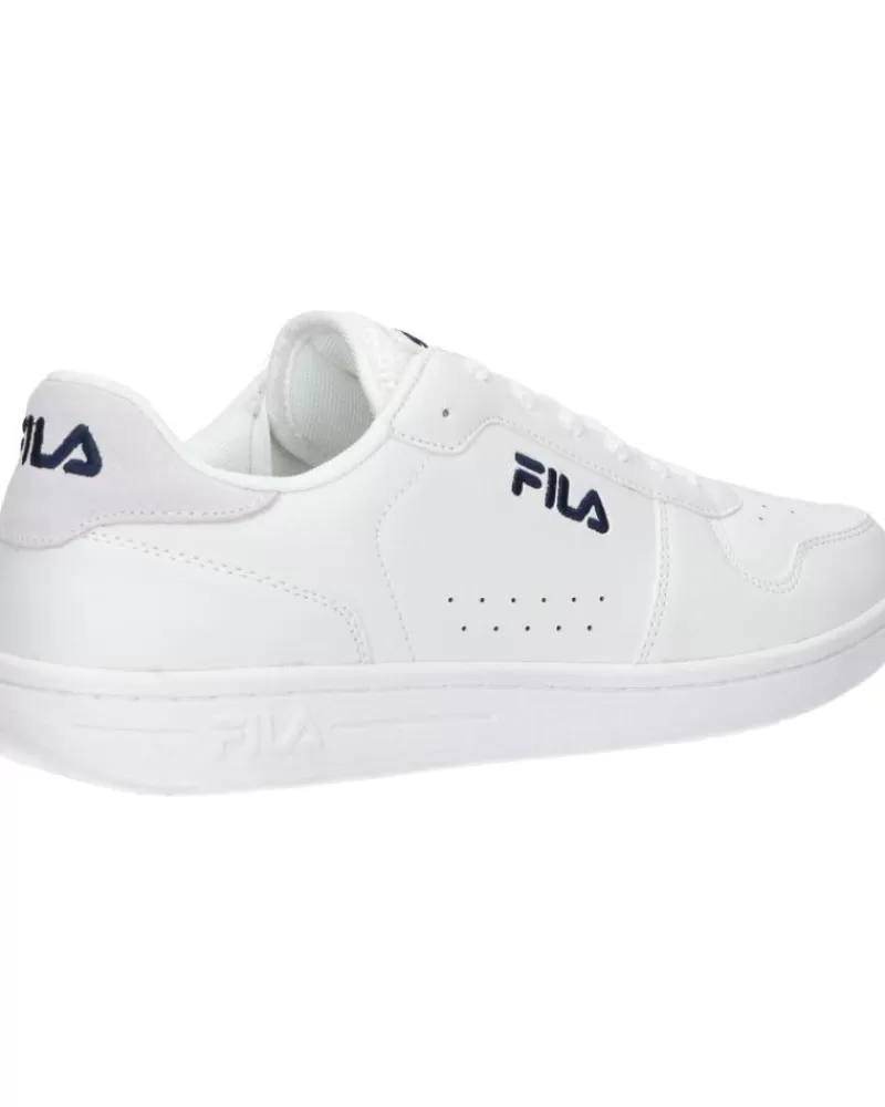 Man FILA Man Zapatillas Deporte Ffm0030 10004 H2 Netforce White