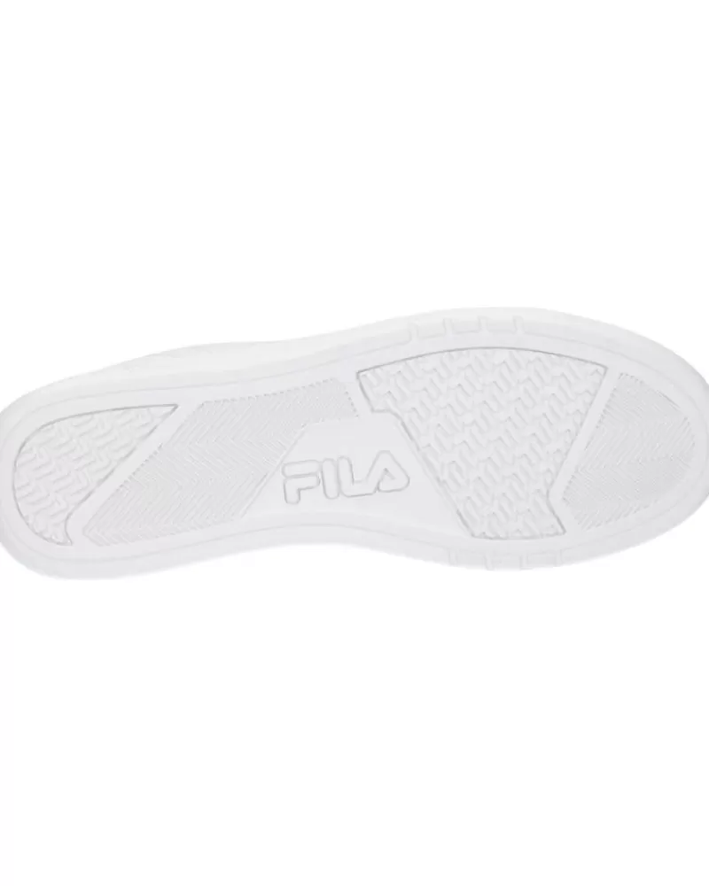 Man FILA Man Zapatillas Deporte Ffm0030 10004 H2 Netforce White