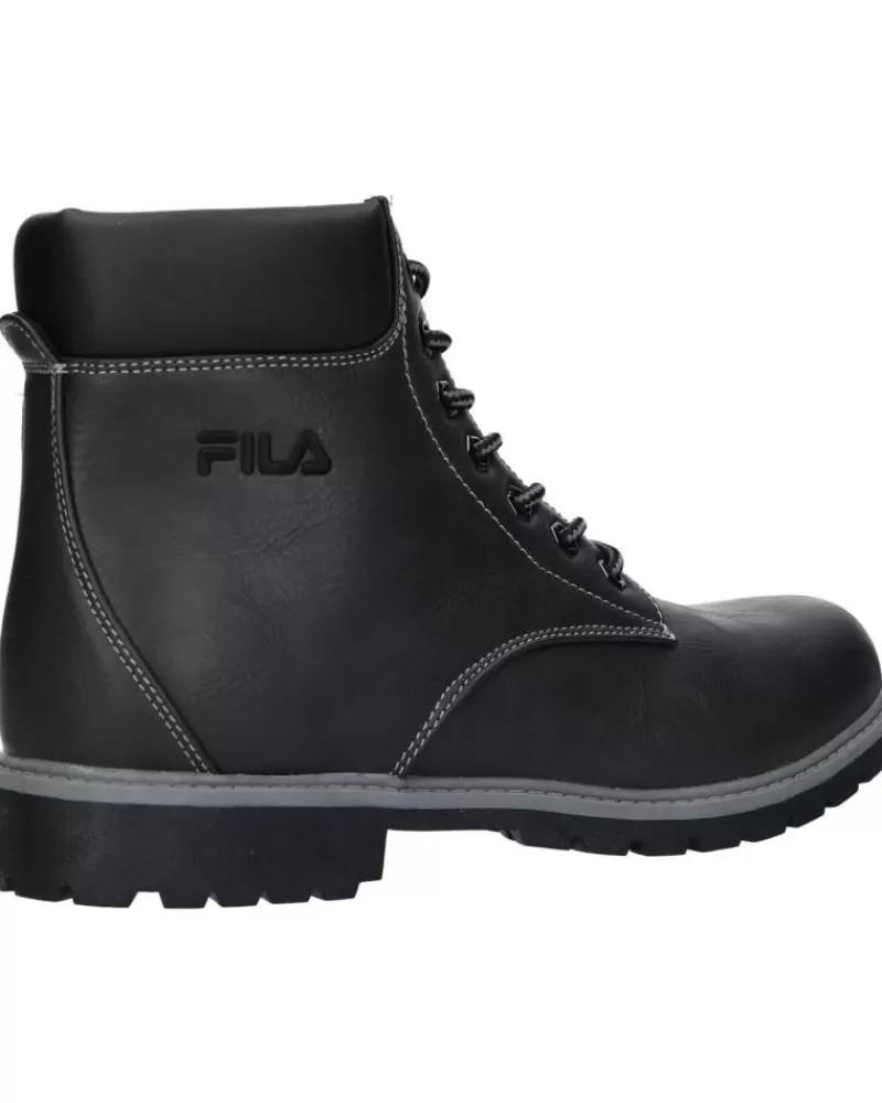 Man FILA Man Zapatillas Deporte Ffm0148 83052 H2 Maverick Black