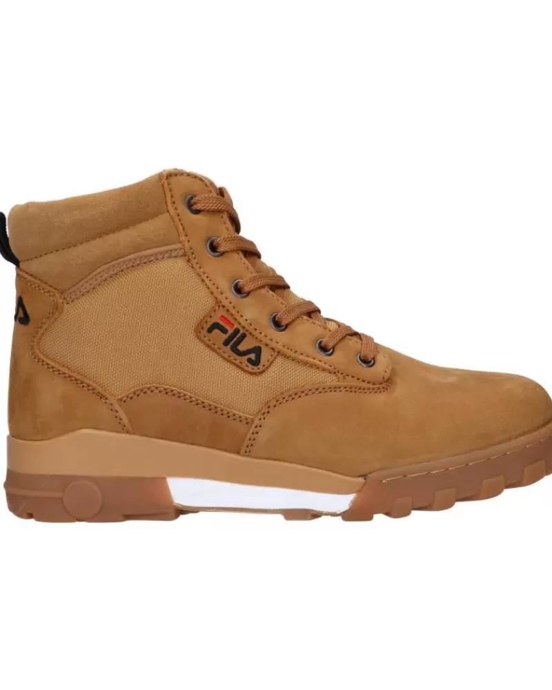 Man FILA Man Zapatillas Deporte Ffm0165 23015 H2 Grunge Chipmunk
