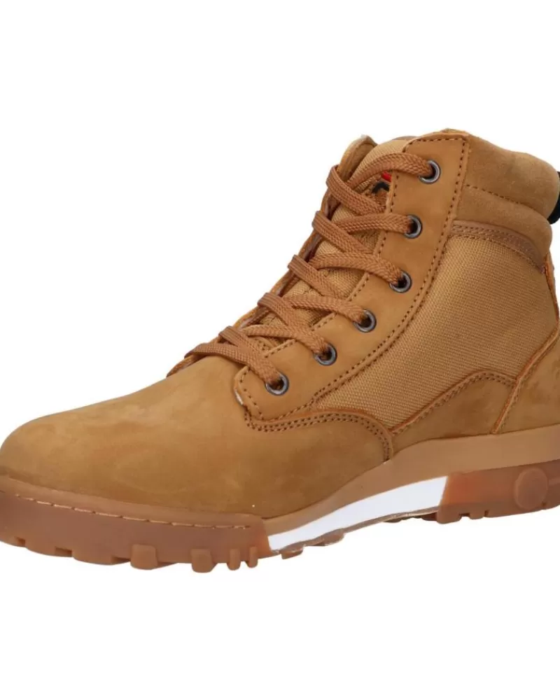 Man FILA Man Zapatillas Deporte Ffm0165 23015 H2 Grunge Chipmunk
