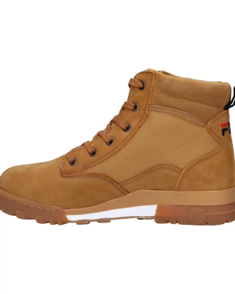 Man FILA Man Zapatillas Deporte Ffm0165 23015 H2 Grunge Chipmunk