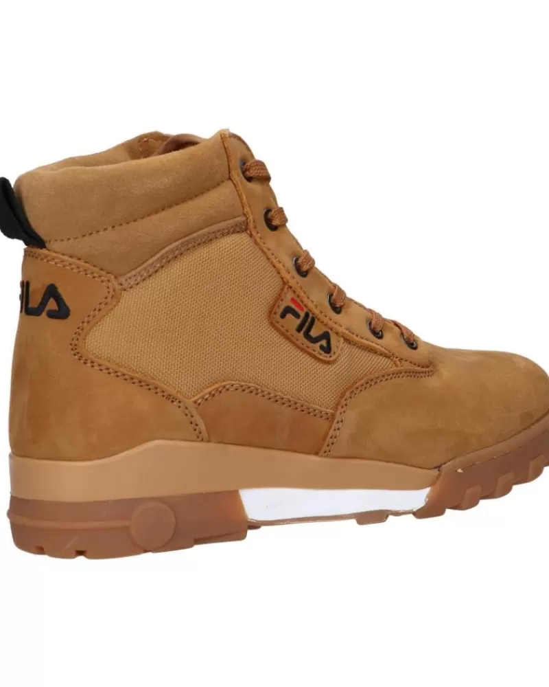 Man FILA Man Zapatillas Deporte Ffm0165 23015 H2 Grunge Chipmunk