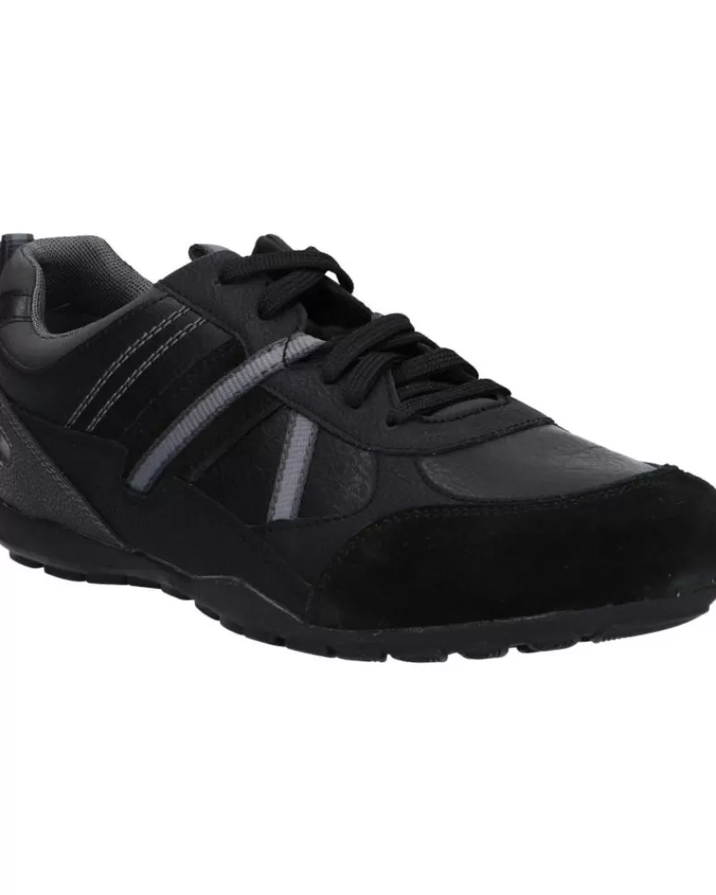 Man GEOX Man Zapatillas Deporte U043Fa 0Ptek U Ravex C9997 Black