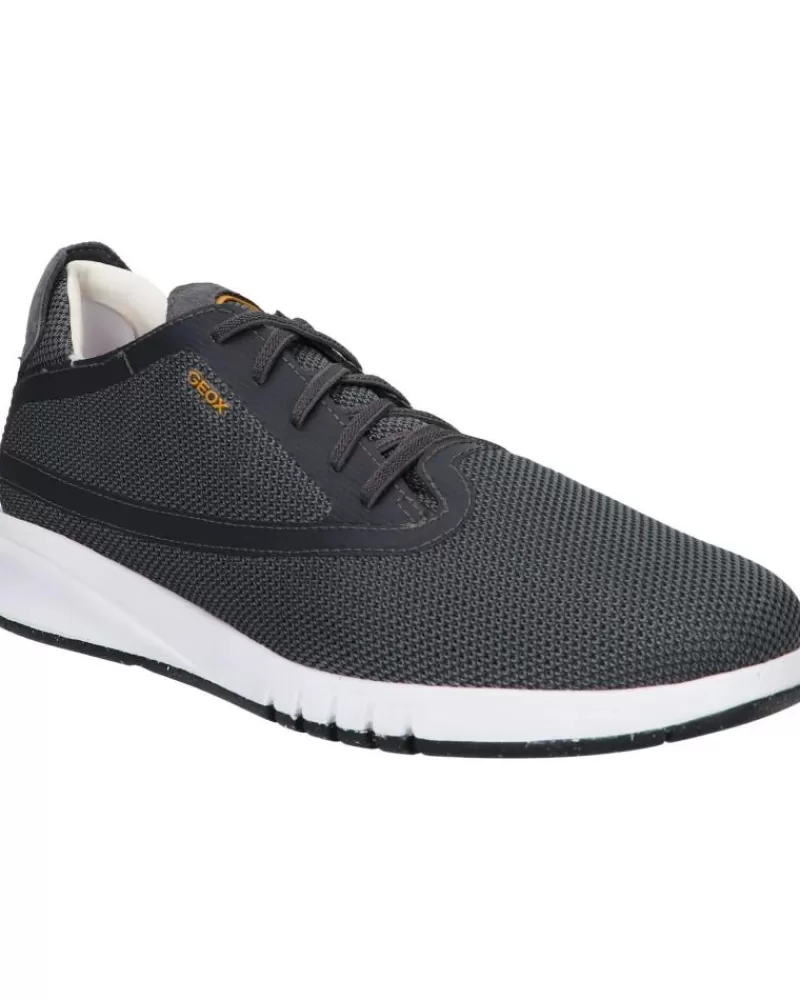 Man GEOX Man Zapatillas Deporte U047Fd 0005Q U Aerantis C9004 Anthracite