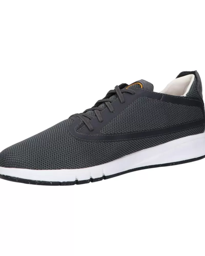Man GEOX Man Zapatillas Deporte U047Fd 0005Q U Aerantis C9004 Anthracite