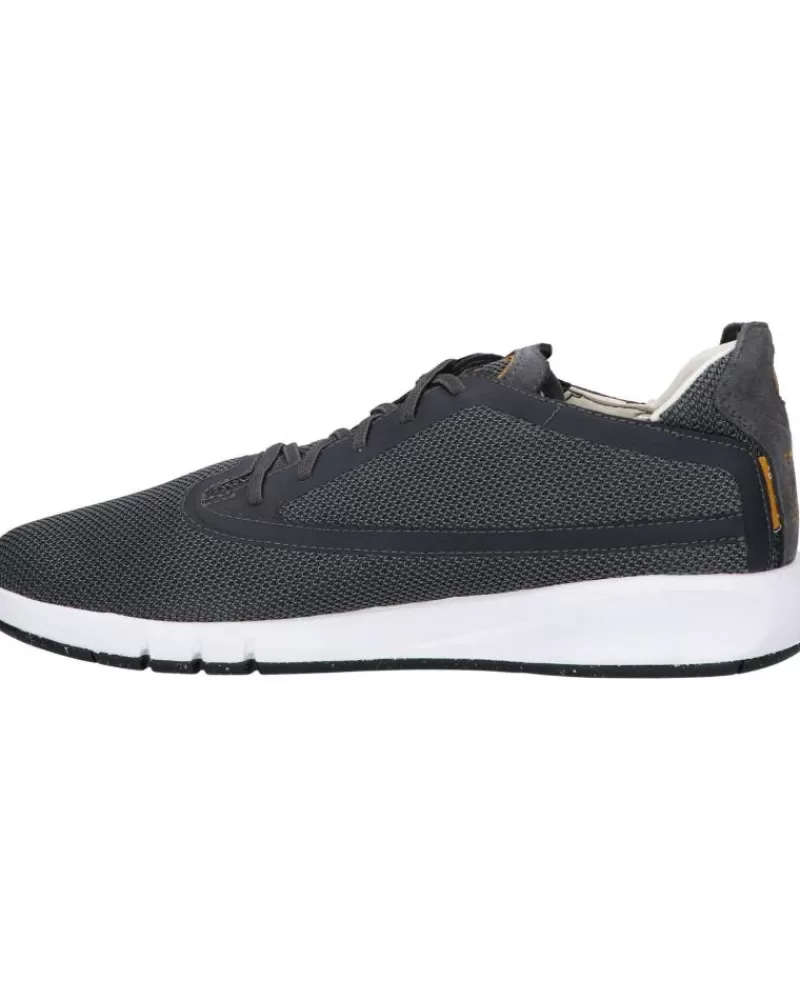 Man GEOX Man Zapatillas Deporte U047Fd 0005Q U Aerantis C9004 Anthracite