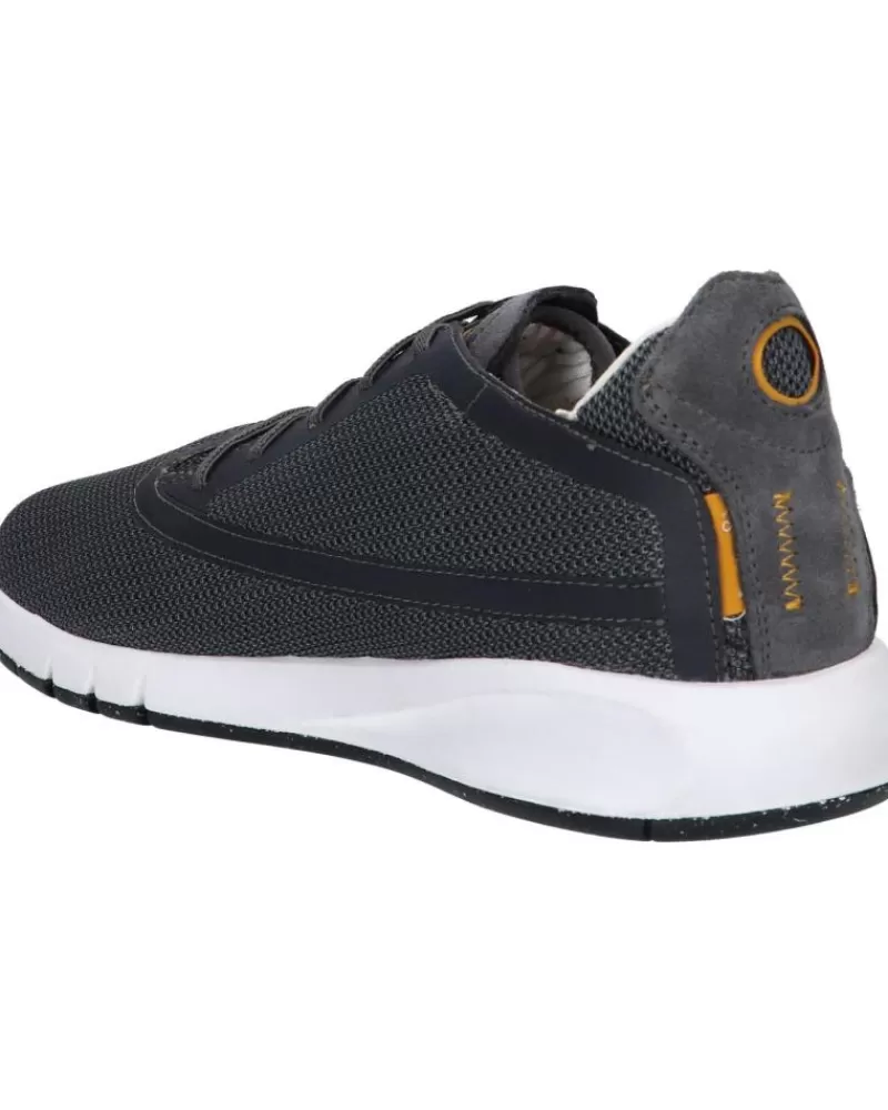 Man GEOX Man Zapatillas Deporte U047Fd 0005Q U Aerantis C9004 Anthracite