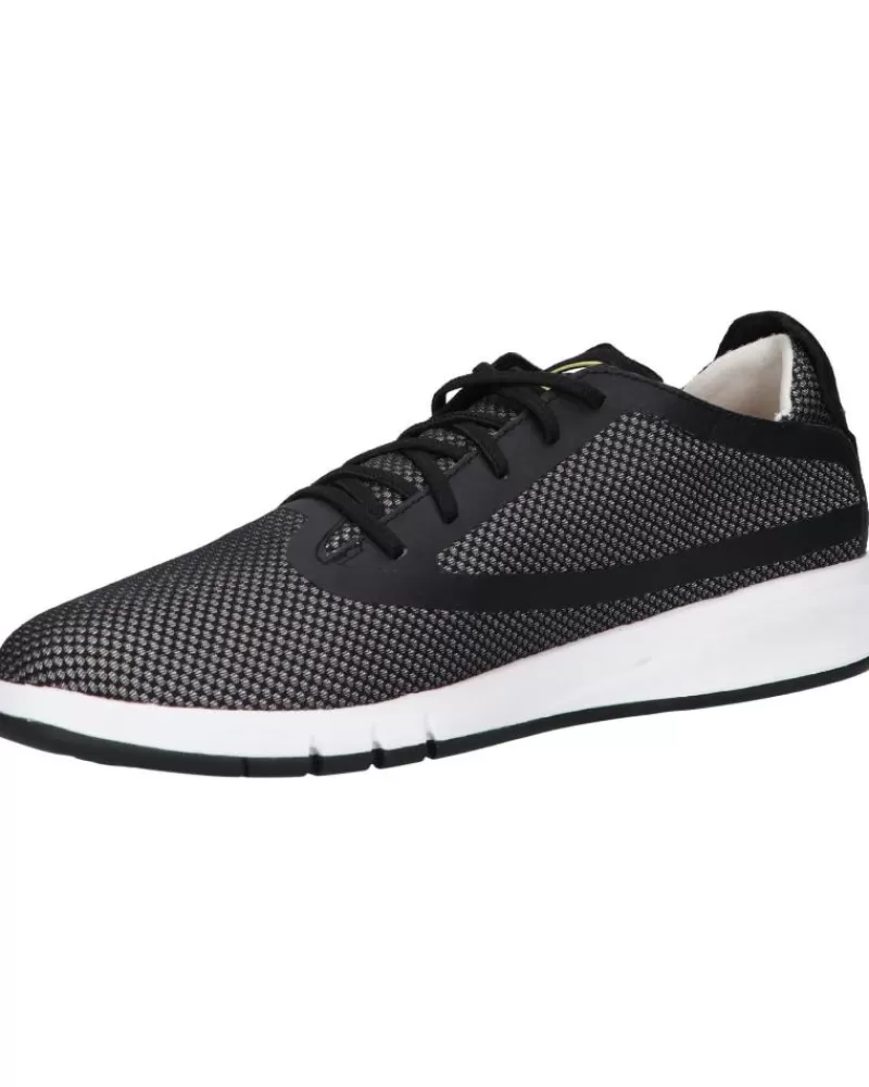 Man GEOX Man Zapatillas Deporte U047Fd 0007T U Aerantis C0043 Grey-Black
