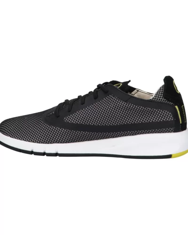 Man GEOX Man Zapatillas Deporte U047Fd 0007T U Aerantis C0043 Grey-Black