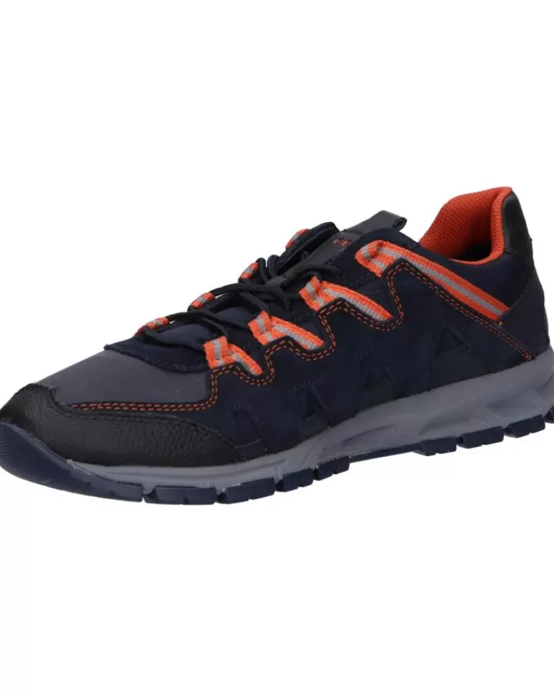 Man GEOX Man Zapatillas Deporte U04A7B 0Me11 U Doray C4002 Navy