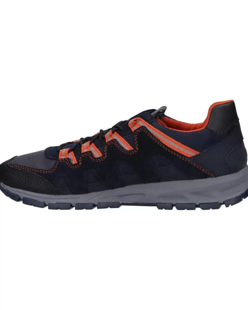 Man GEOX Man Zapatillas Deporte U04A7B 0Me11 U Doray C4002 Navy