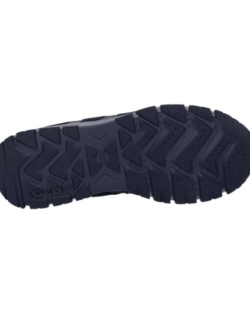 Man GEOX Man Zapatillas Deporte U04A7B 0Me11 U Doray C4002 Navy