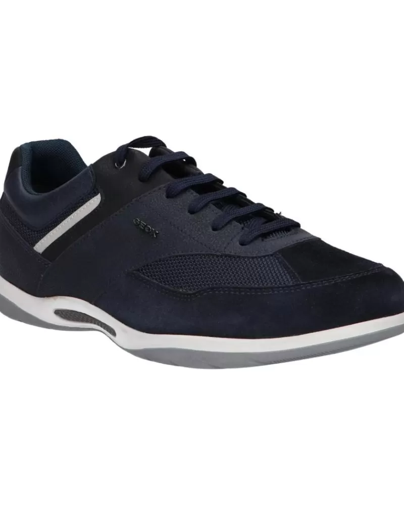 Man GEOX Man Zapatillas Deporte U04Ada 0Ek22 U Volere C4002 Navy