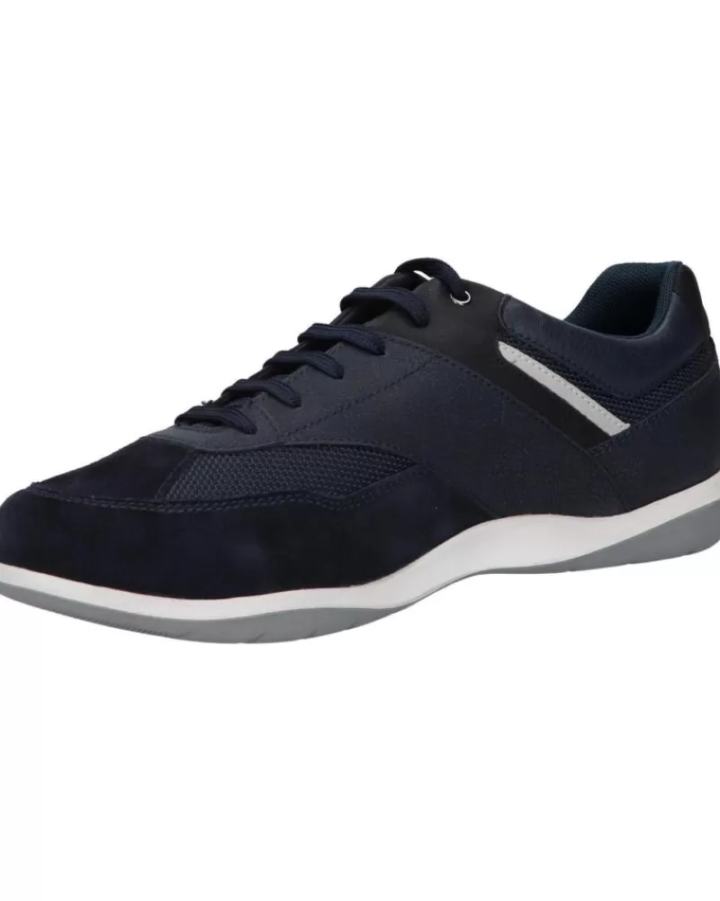 Man GEOX Man Zapatillas Deporte U04Ada 0Ek22 U Volere C4002 Navy