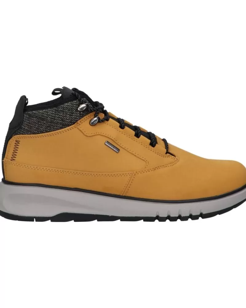 Man GEOX Man Zapatillas Deporte U04Apa 00032 U Aerantis C2003 Ochreyellow