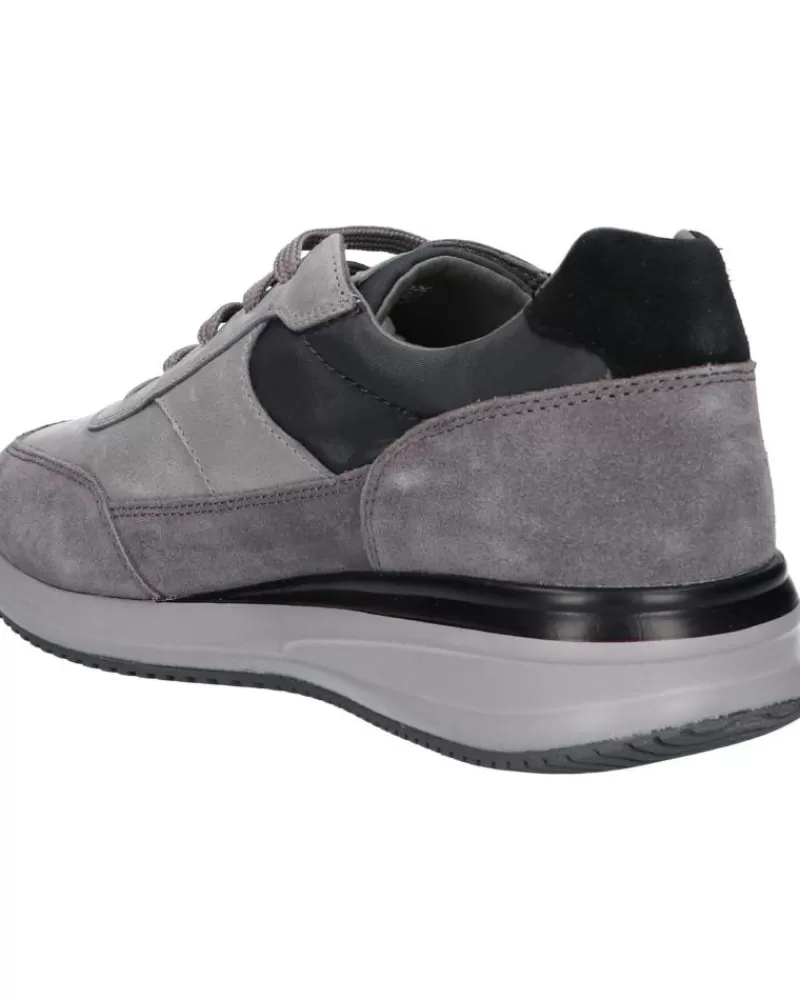 Man GEOX Man Zapatillas Deporte U150Ga 022Cl U Dennie C1006 Grey
