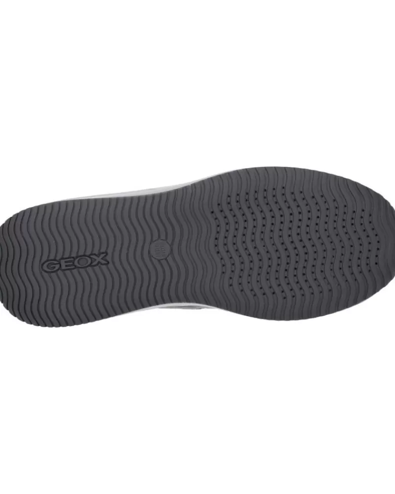 Man GEOX Man Zapatillas Deporte U150Ga 022Cl U Dennie C1006 Grey