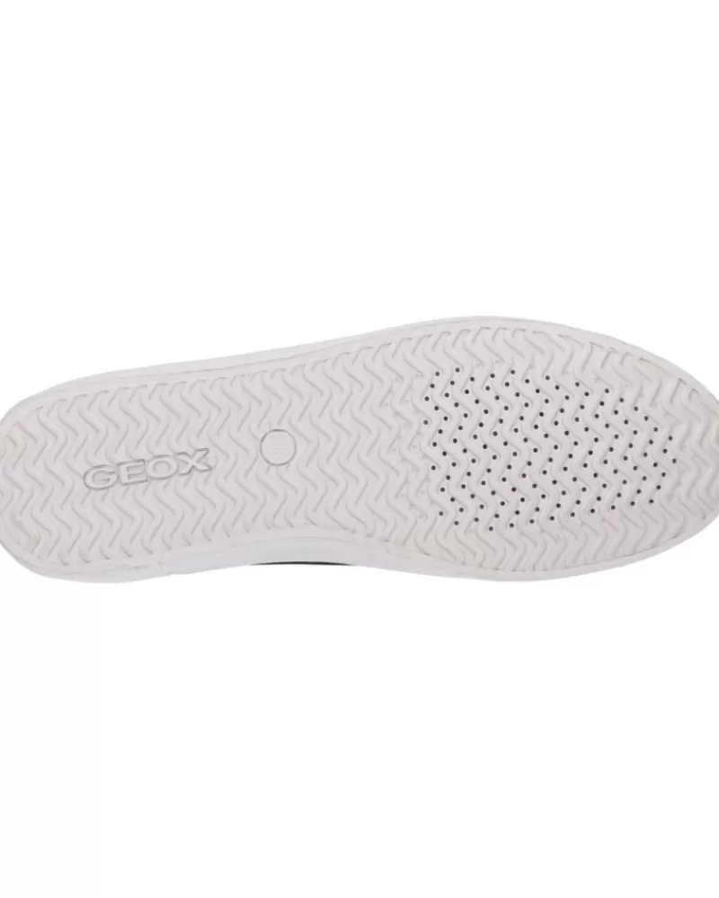 Man GEOX Man Zapatillas Deporte U156Ha 0Ff22 U Warley C4002 Navy